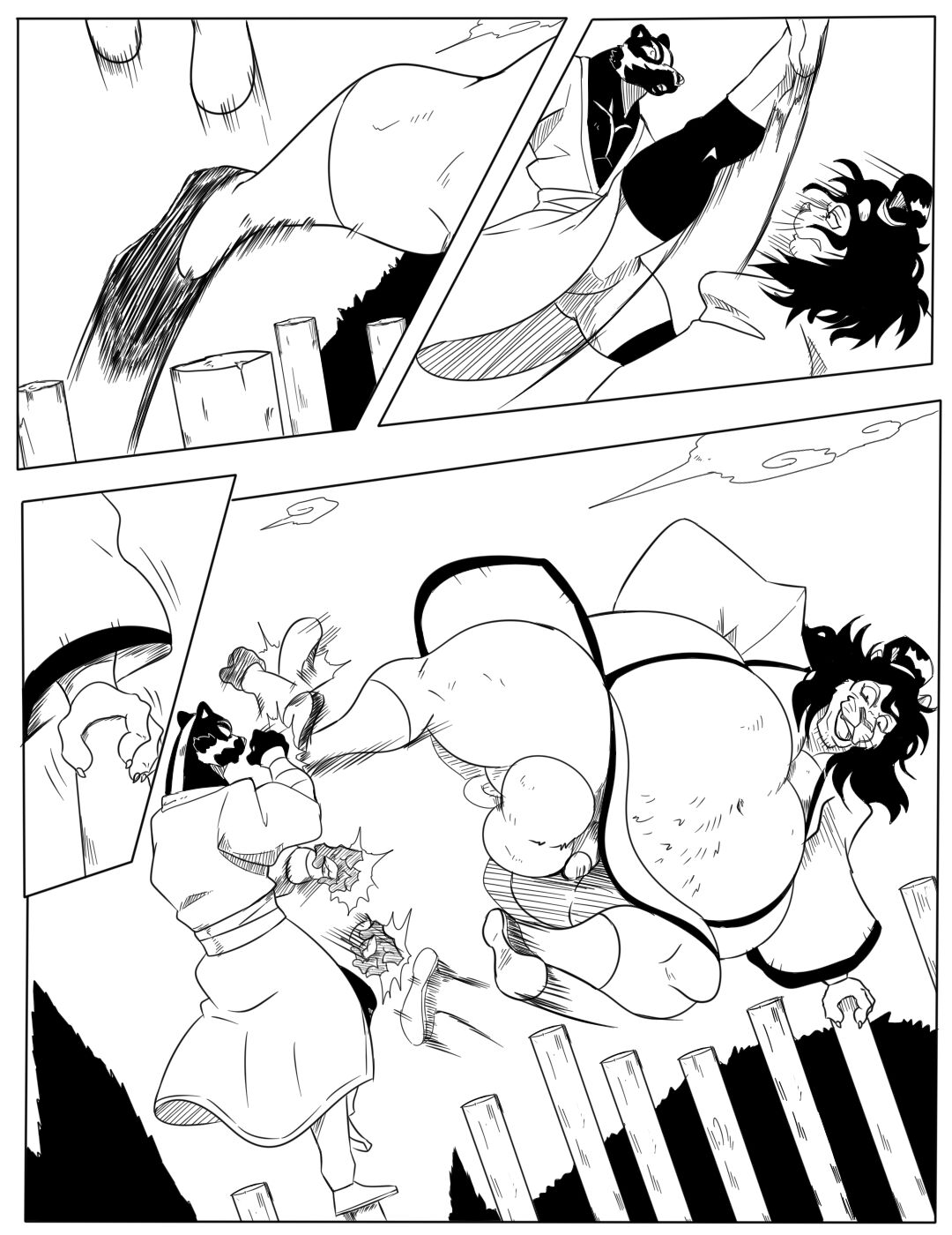 BallBust Comics 07 page 11 full