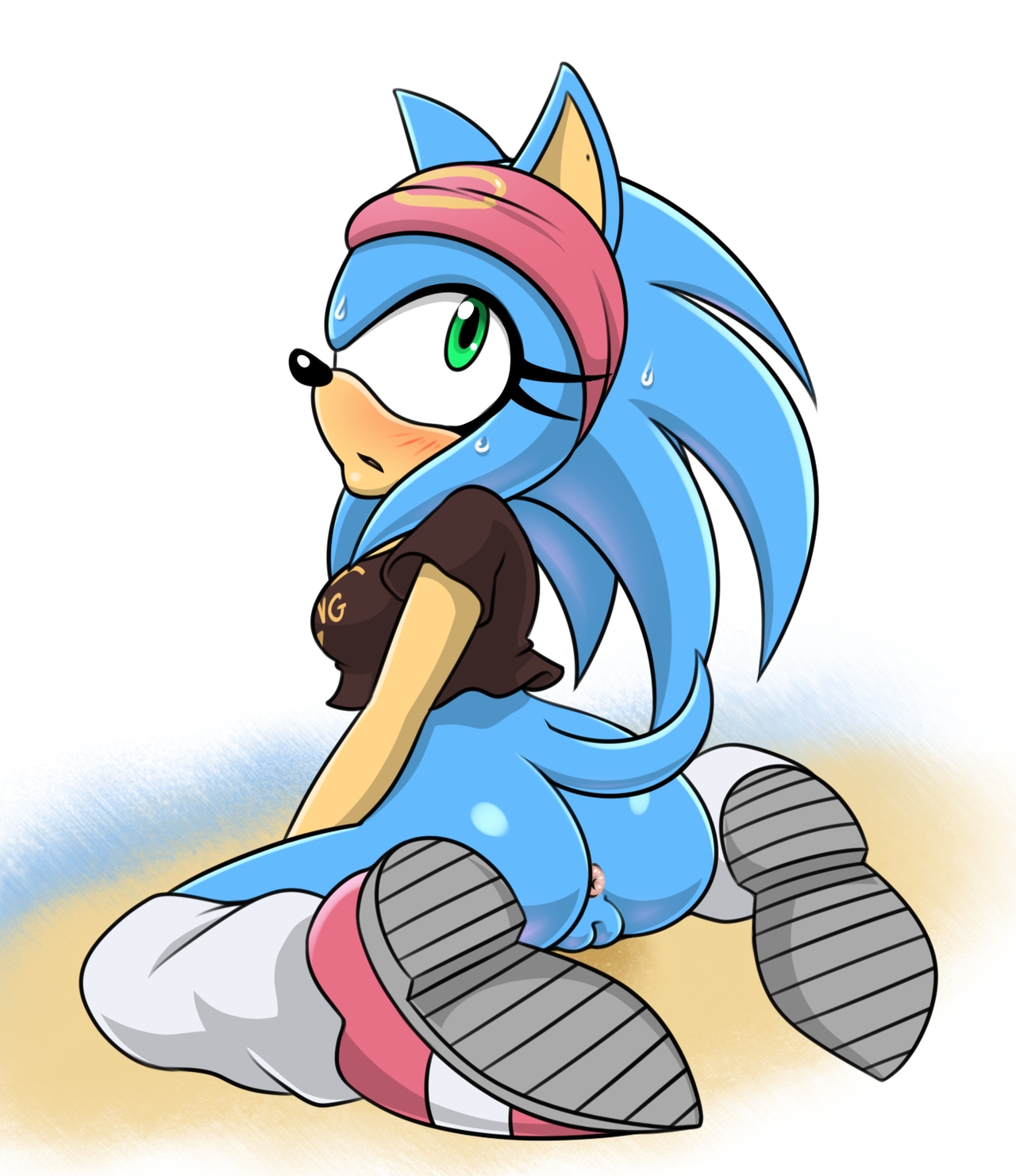 Furry - Sonic Mixed Females Collection page 1 full