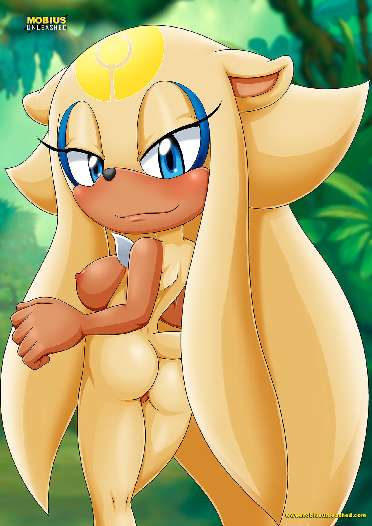 Furry - Sonic Mixed Females Collection page 5 full