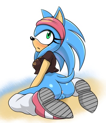 Furry - Sonic Mixed Females Collection (Part 2) cover