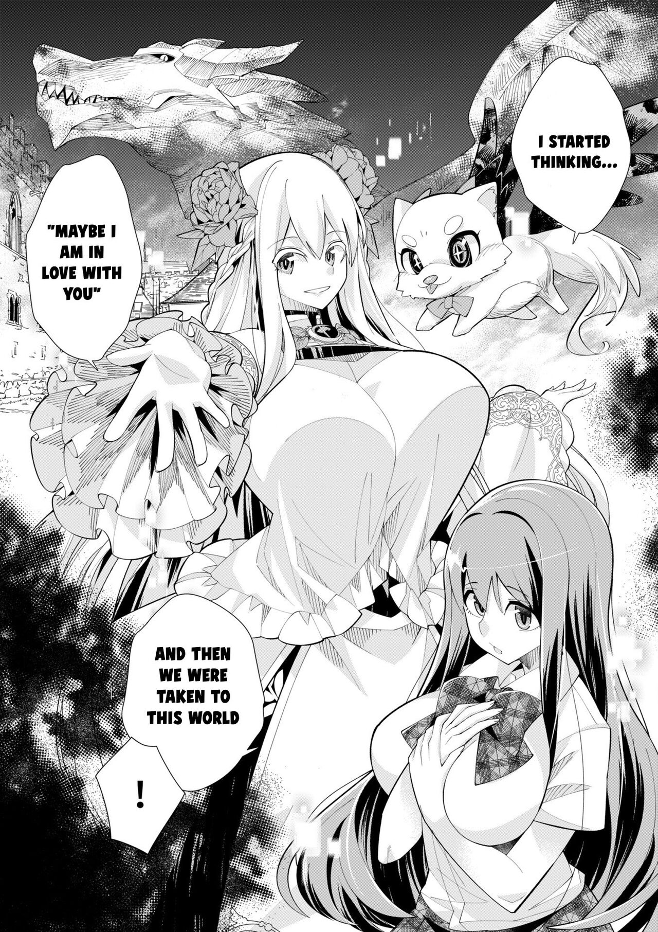 Youkoso Isekai e, Dewa Shinde Kudasai Ch. 5 page 12 full