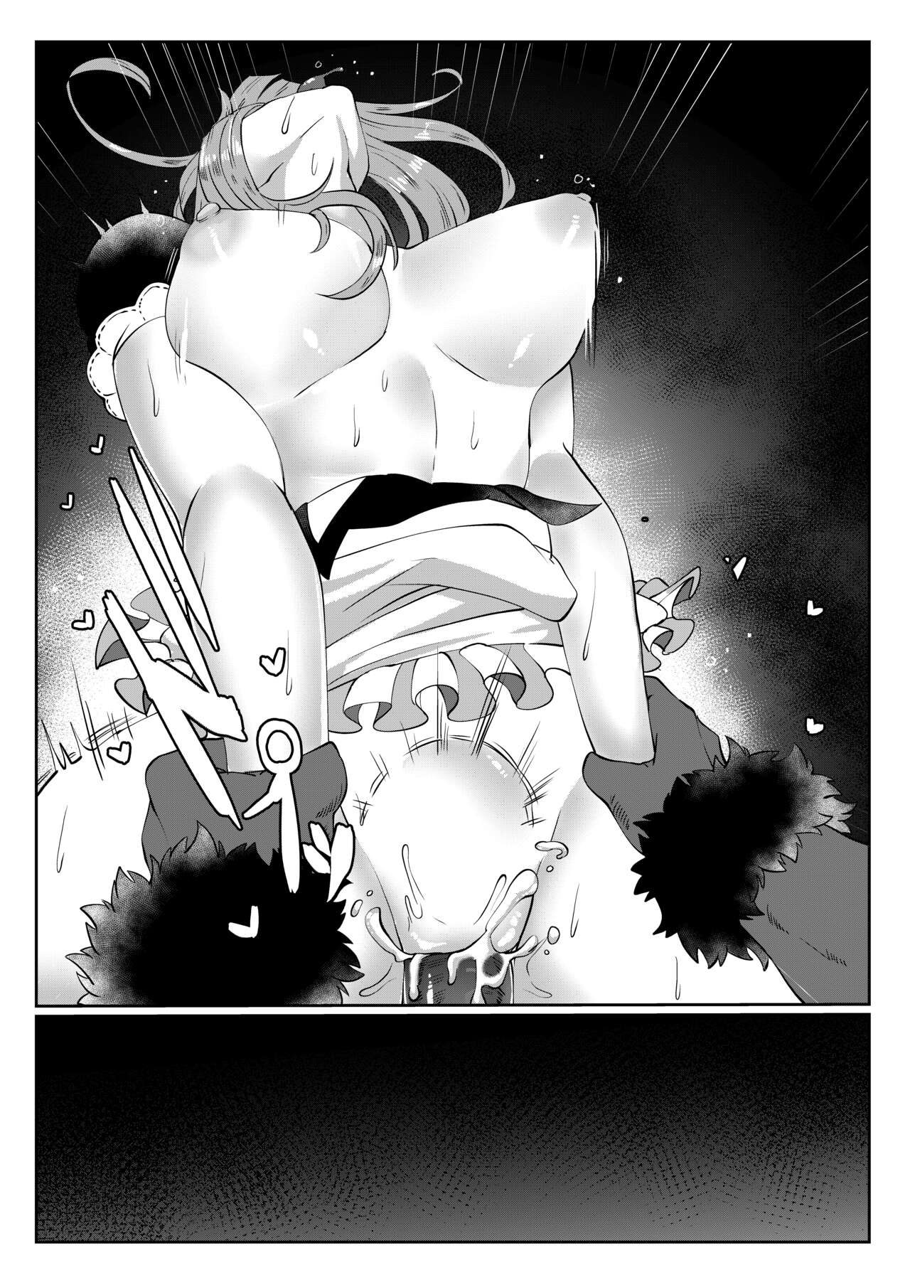Haunting At Garreg Mach page 8 full