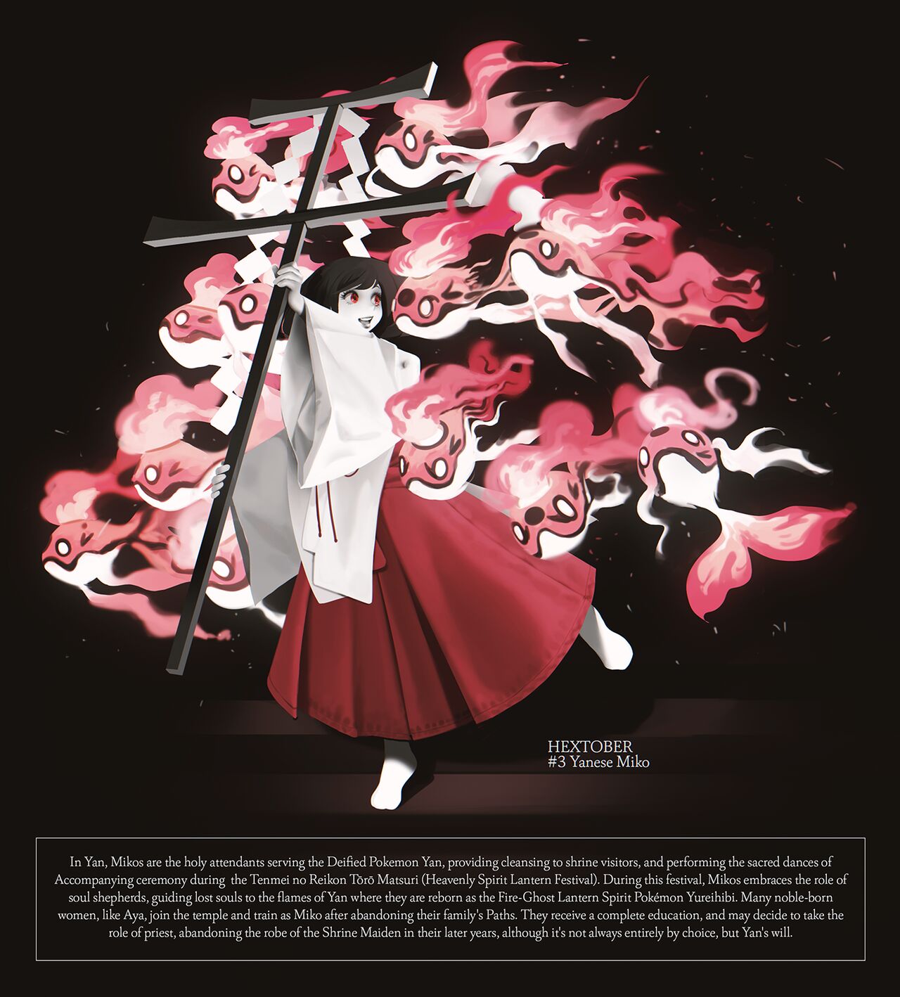 Hextober 2023 - Lore pages page 3 full