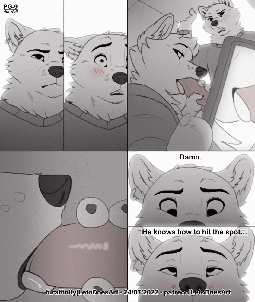 4th Wall page 9 full