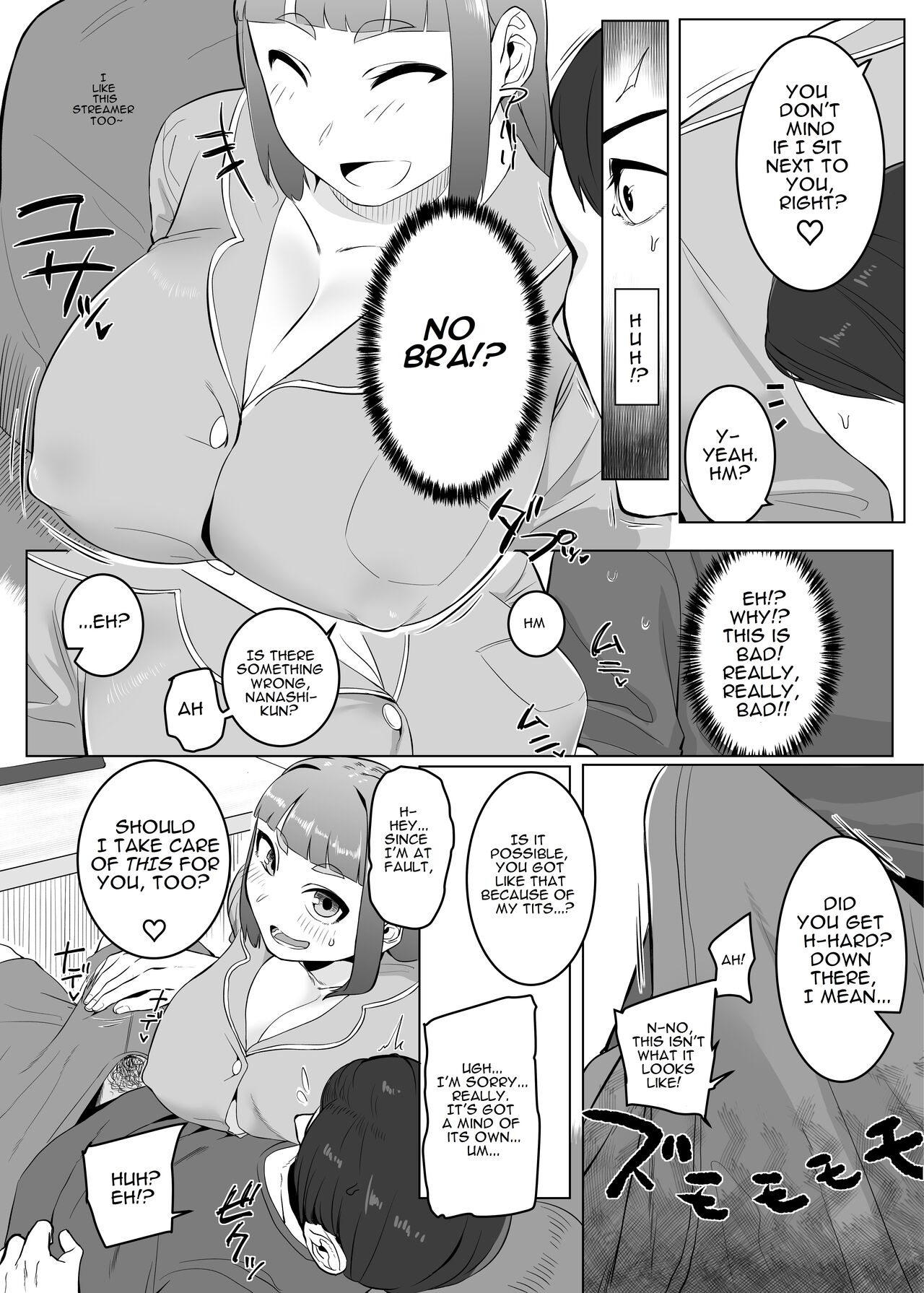 Shemale Ojisan Yuki page 5 full