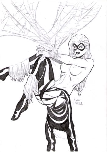 Black Cat Collection page 9 full