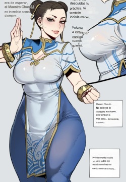 Chun li