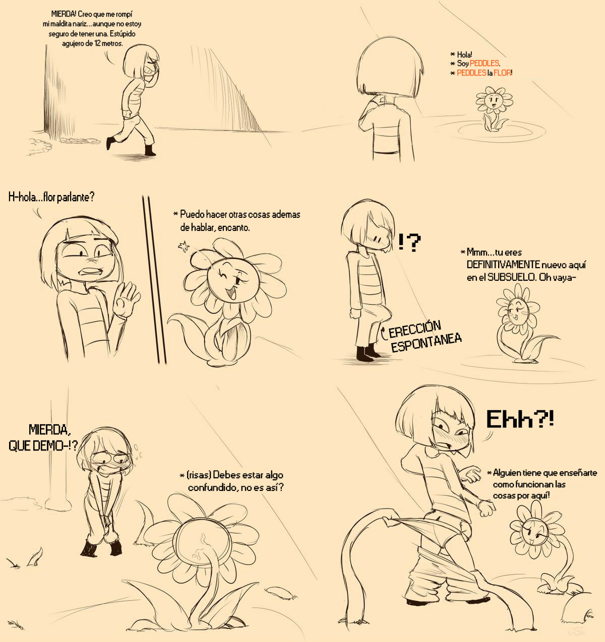 UnderTail page 5 full
