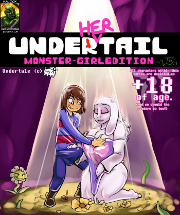 [TheWill] Under(Her)Tail (Undertale) (Spanish) (COMPLETO) [kalock] cover