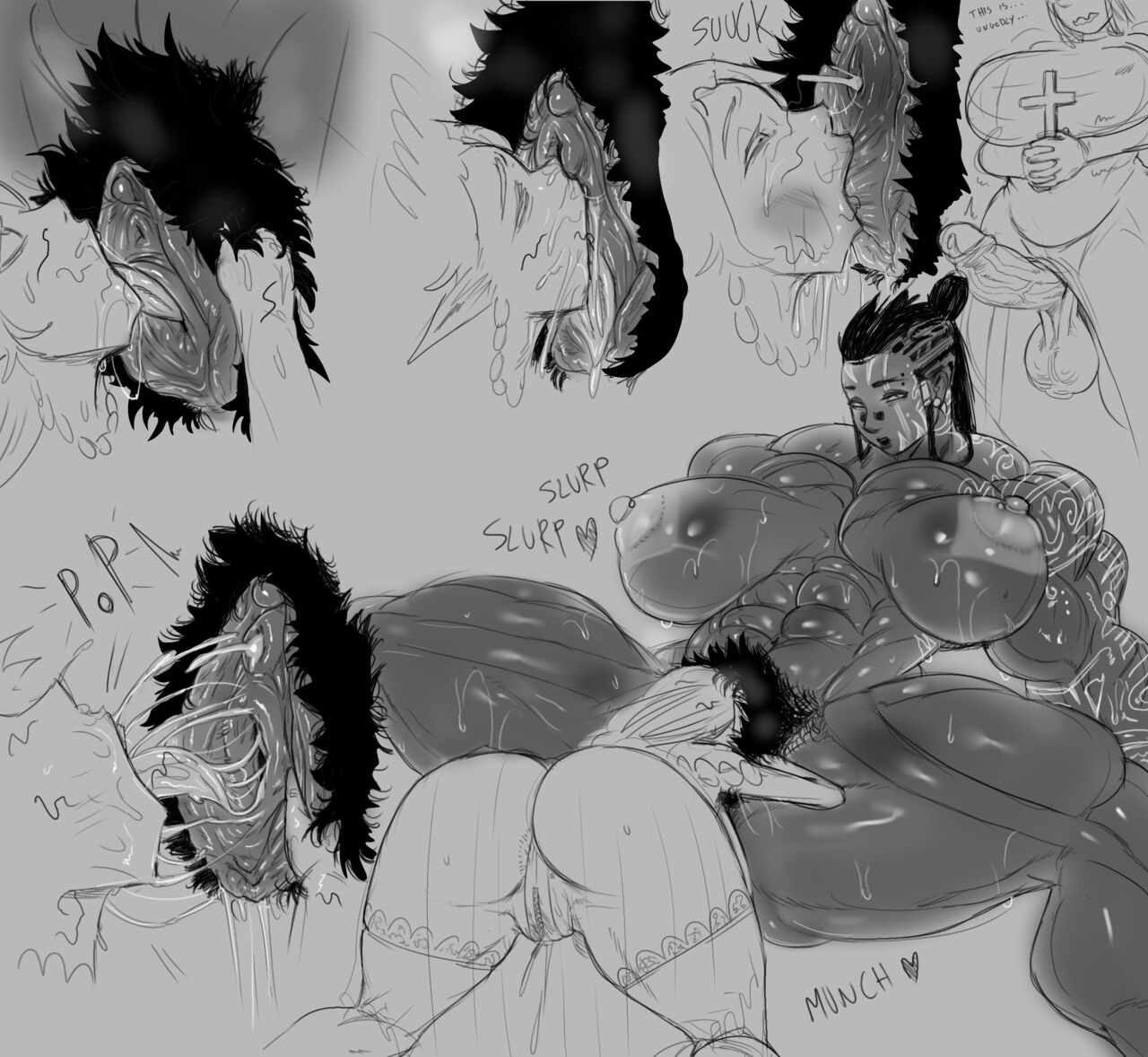 Princess Kiss page 3 full
