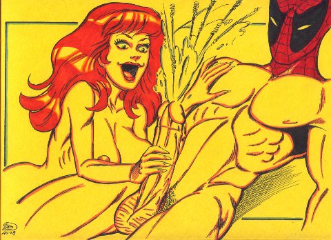 Mary Jane Watson Collection page 12 full