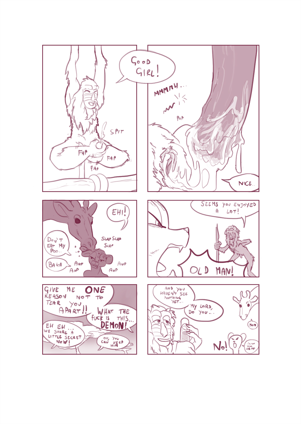 Nala Hentai page 8 full