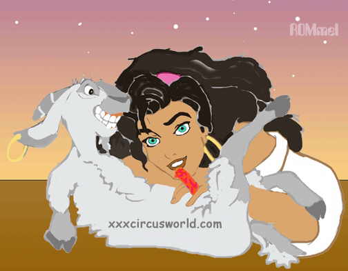 Disney Esmeralda Collection page 11 full