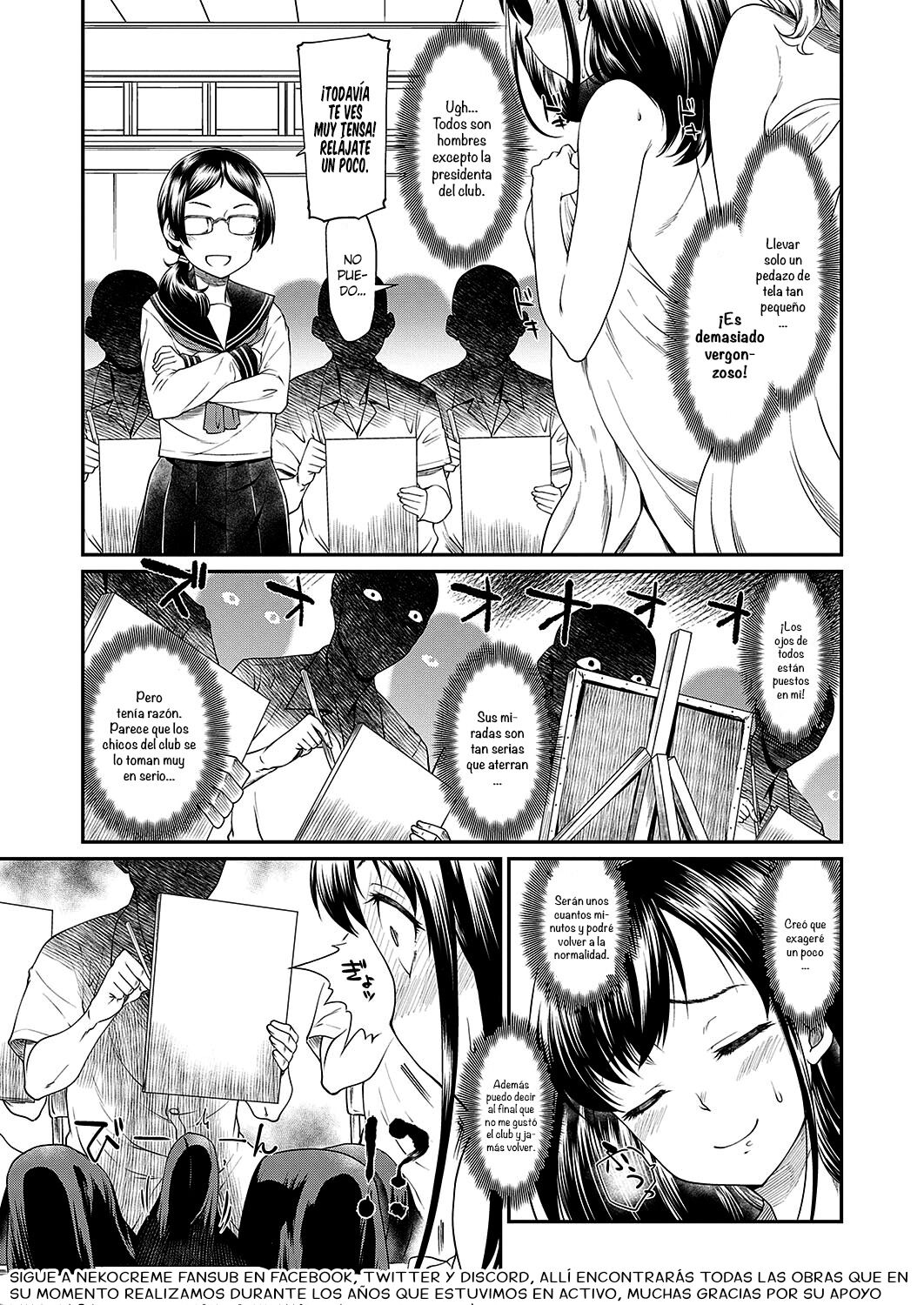 Kono Bijutsubu ni wa Mondai ga Aru Rashii | El Club de Arte tiene un Problema page 3 full