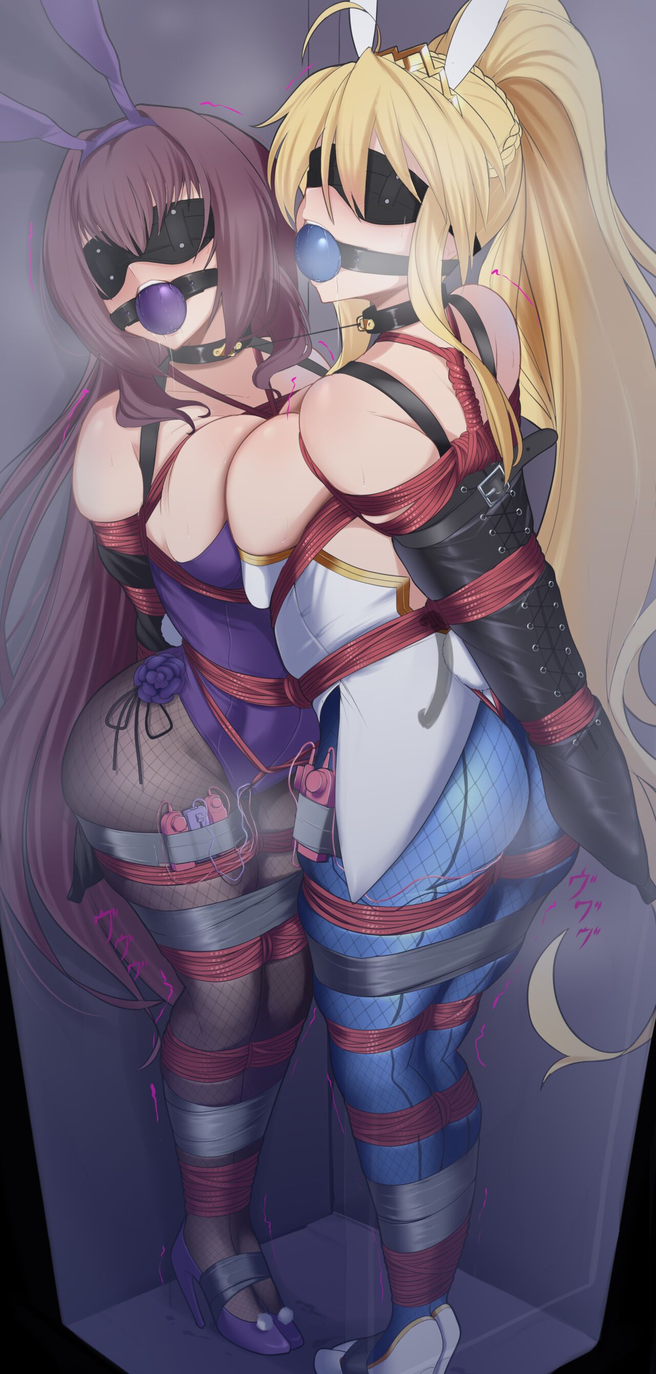 Scathach X Artoria Pendragon page 5 full