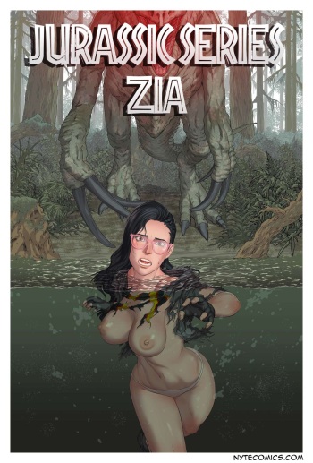 Jurassic Series - Zia [Nyte] cover