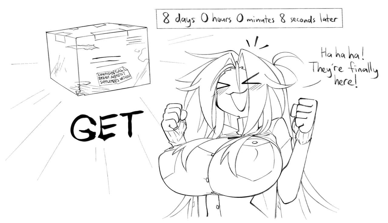 Mattie's Joke BE Pills by sepiascribe page 2 full