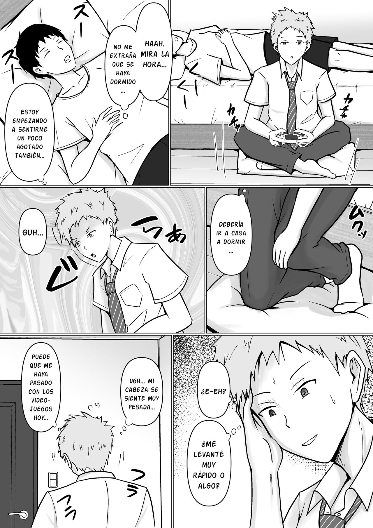 Ore no koto ga Kiraina Tomodachi no Haha ni Hyoui page 11 full