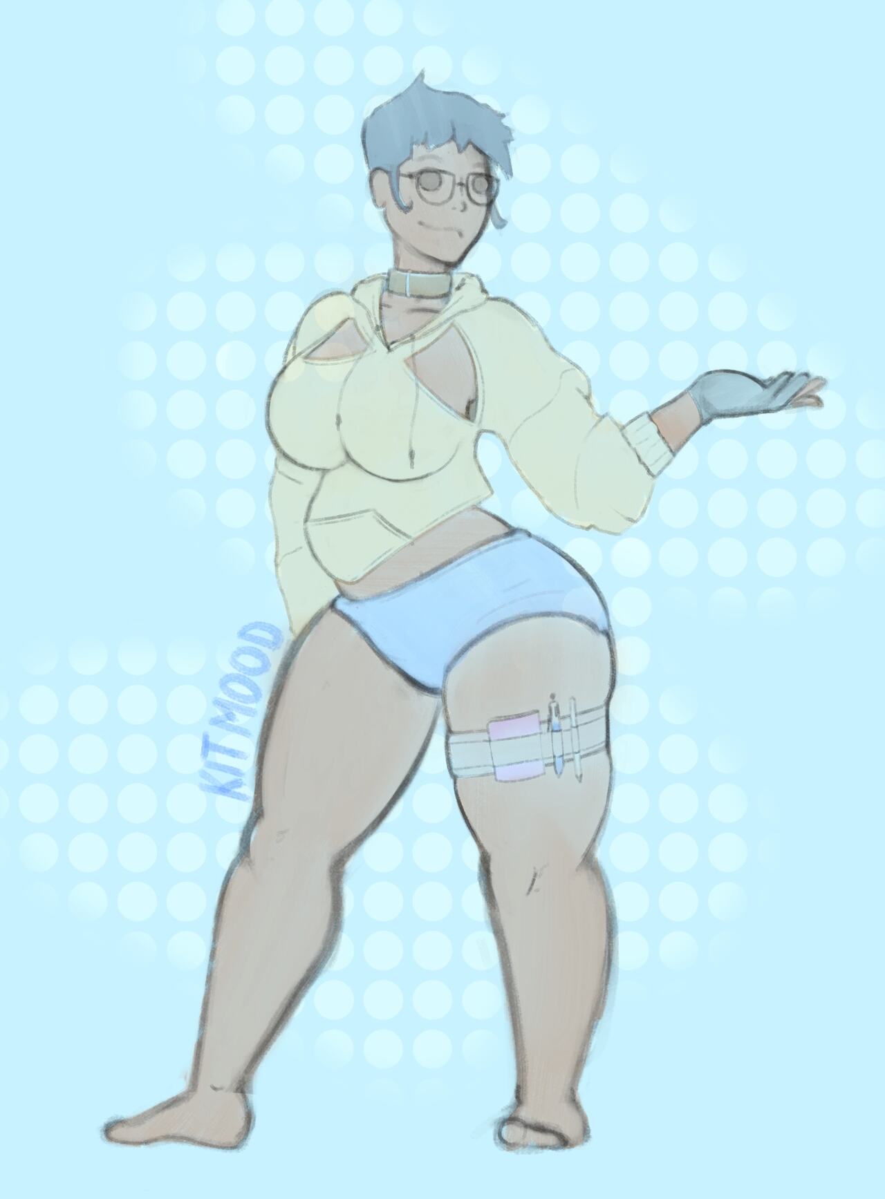 Armpit Hoodie page 4 full