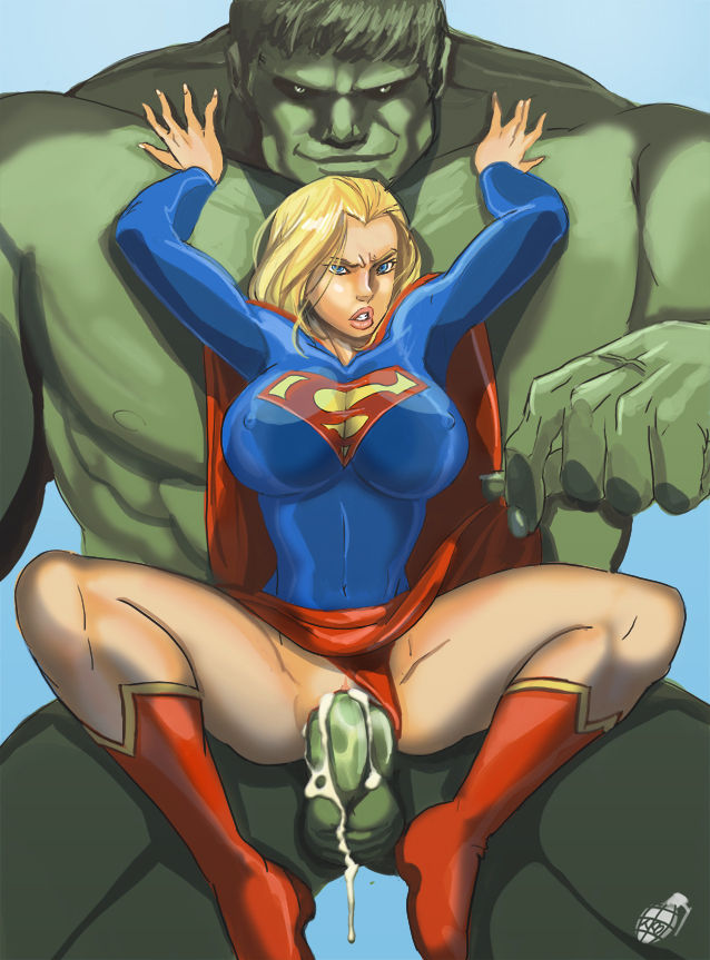 Supergirl Collection page 10 full