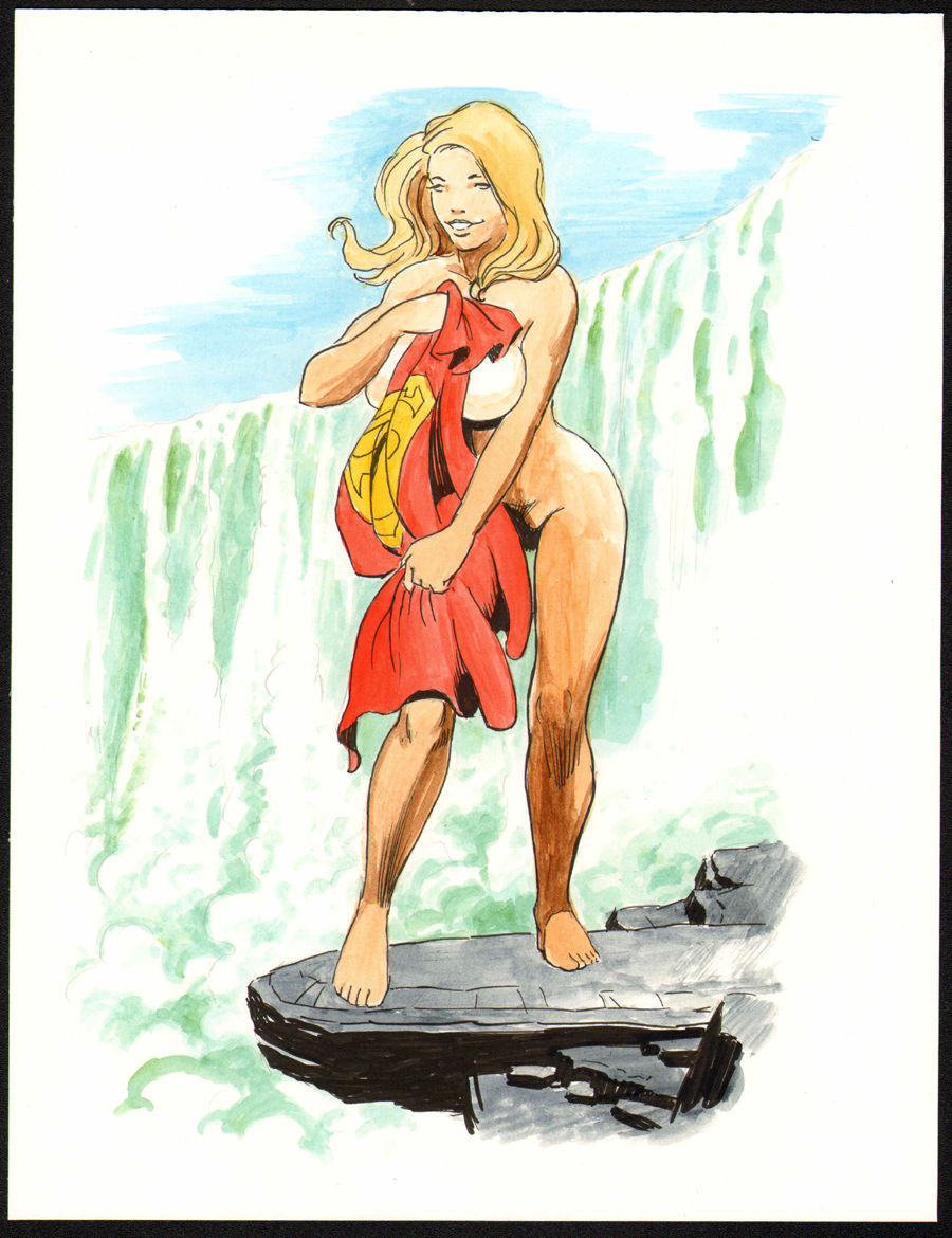 Supergirl Collection page 12 full