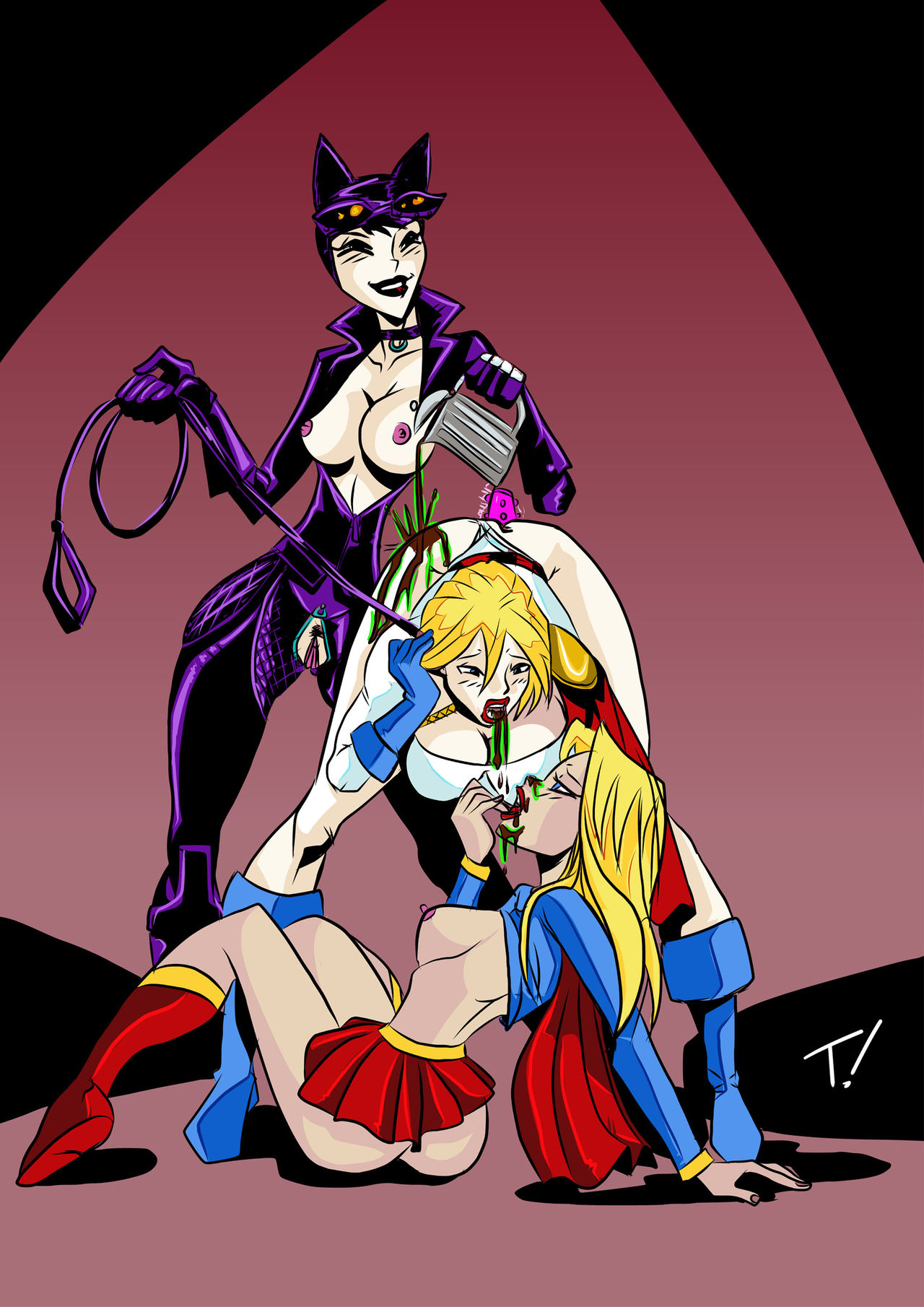 Supergirl Collection page 4 full