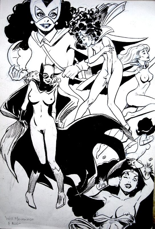 Supergirl Collection page 6 full
