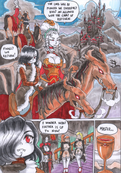 The Court of Darkness