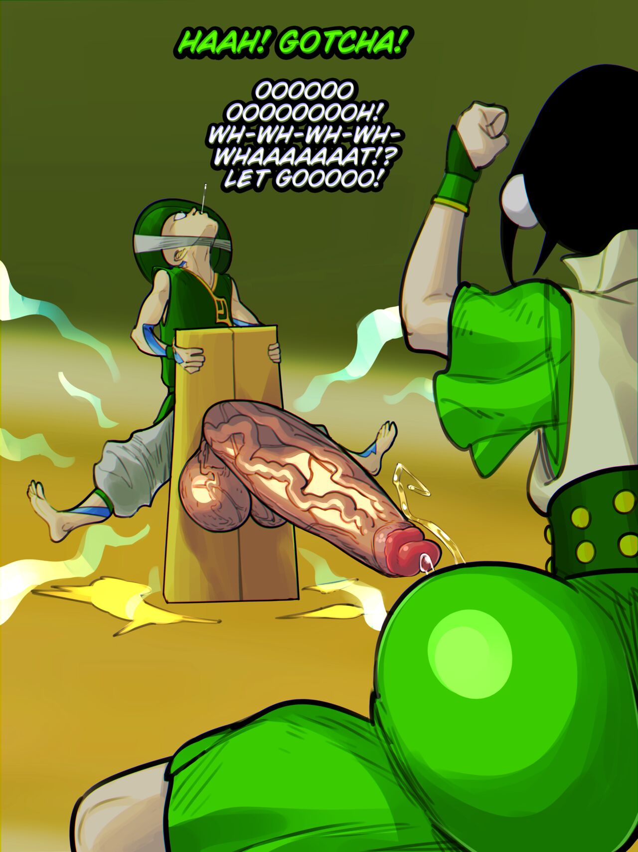 Blind Bandit page 6 full