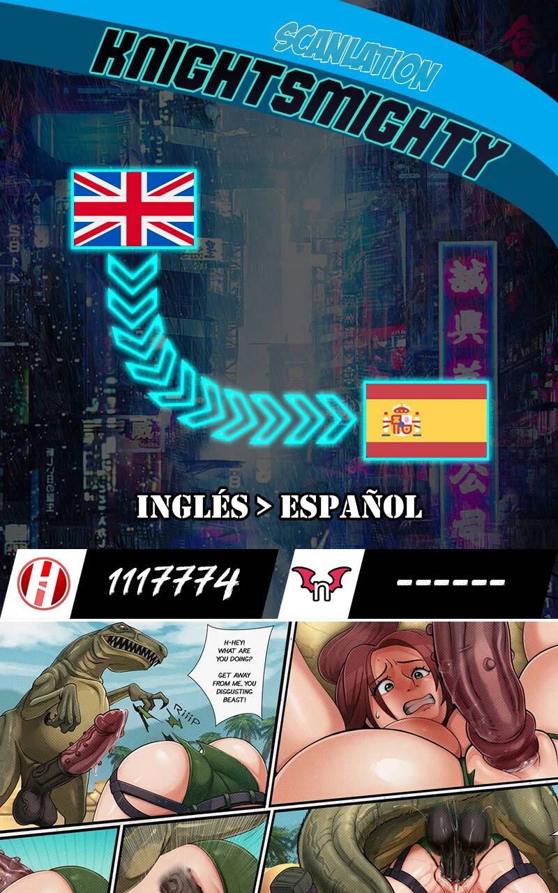 Raptor de la Ruina page 8 full