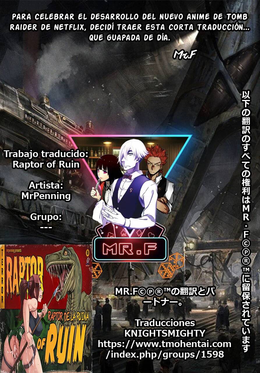 Raptor de la Ruina page 9 full