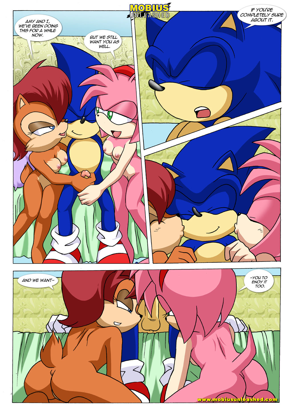 Saturday Night Fun page 11 full