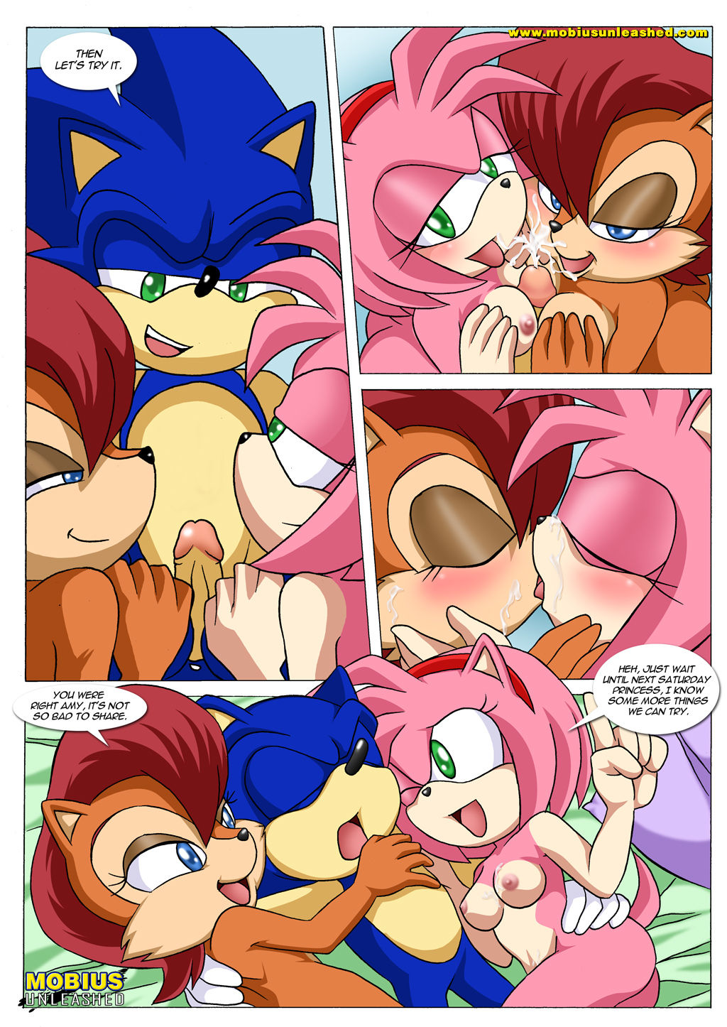 Saturday Night Fun page 12 full