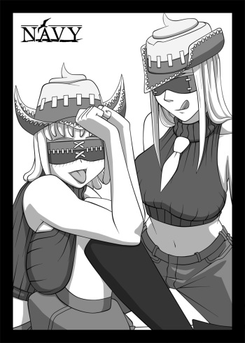Blindfold Fellatio Omnibus VOL.01 cover