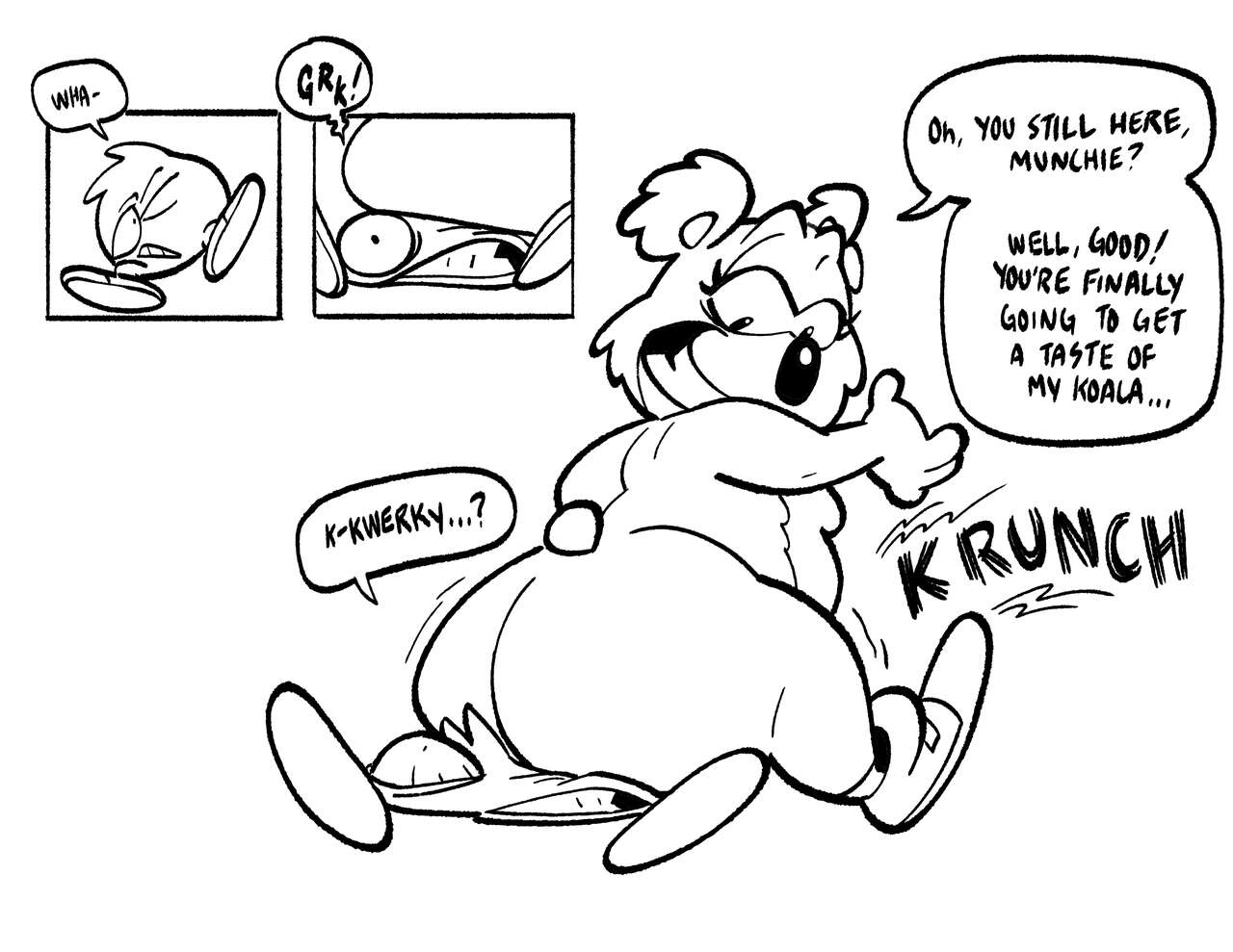 Koala Krunch page 6 full