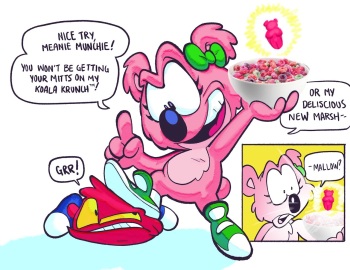 [Nondelismell] Koala Krunch cover