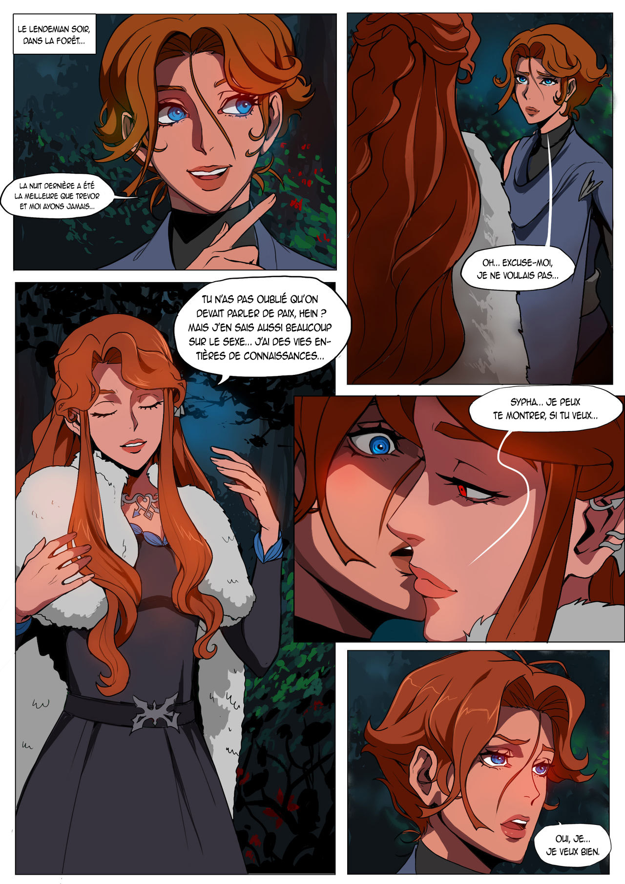 VampYou's CastleVania page 12 full