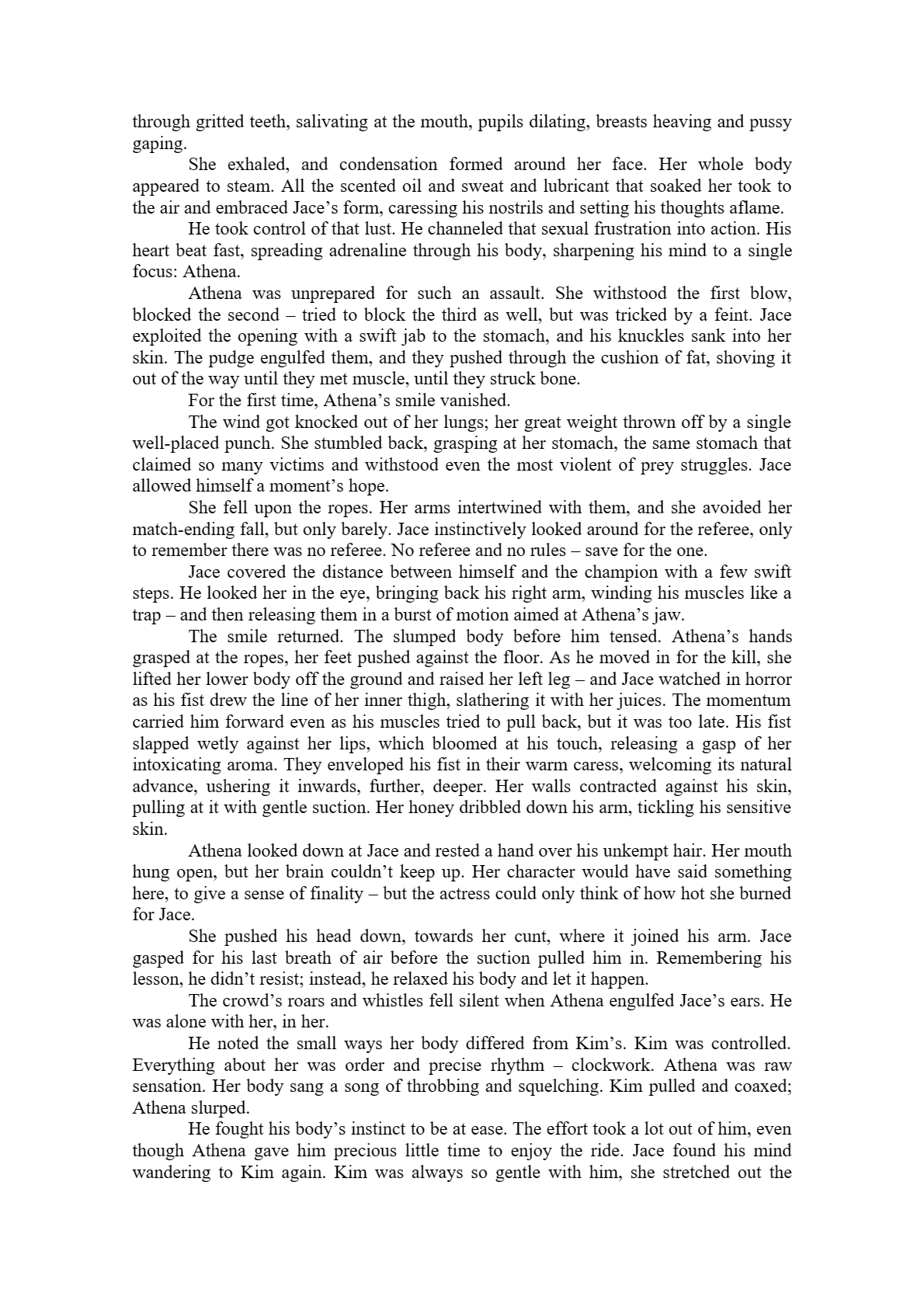 Playing for Keeps page 11 full