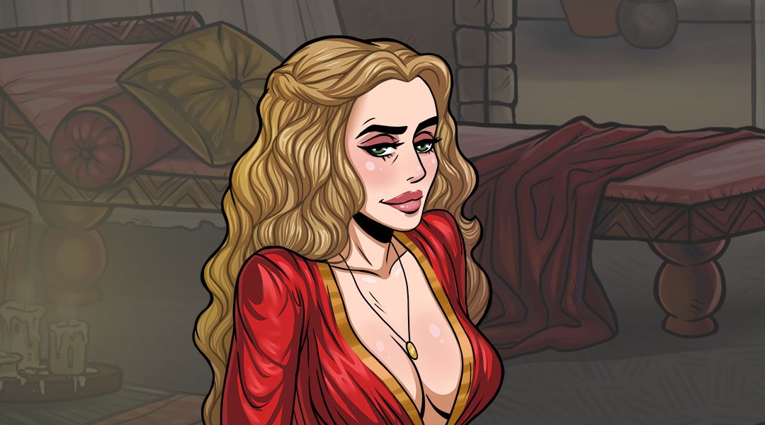 Game of Whores page 7 full