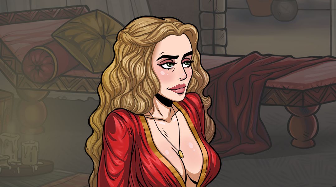 Game of Whores page 8 full