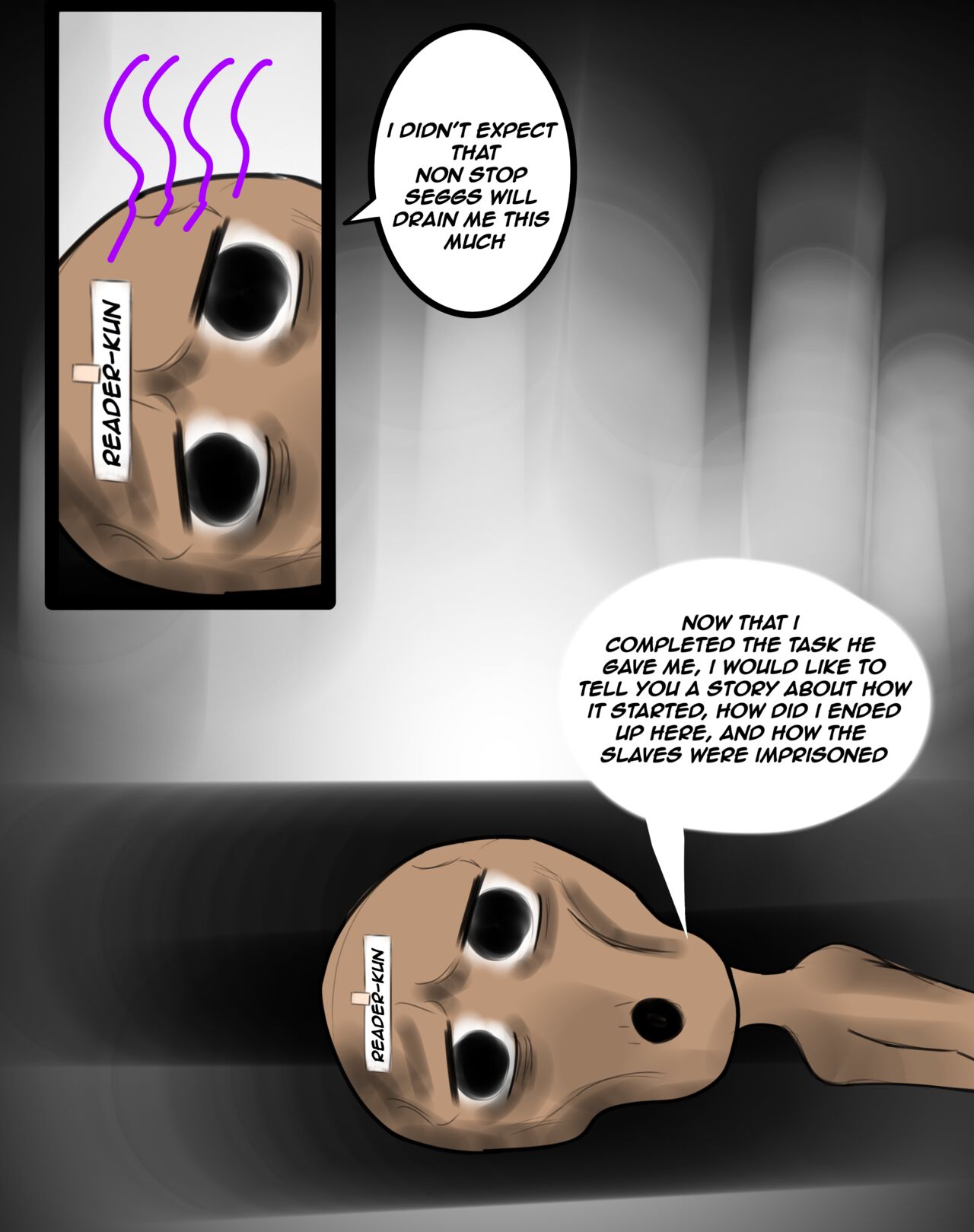 Reader's Paradise - Chapter 2 page 3 full