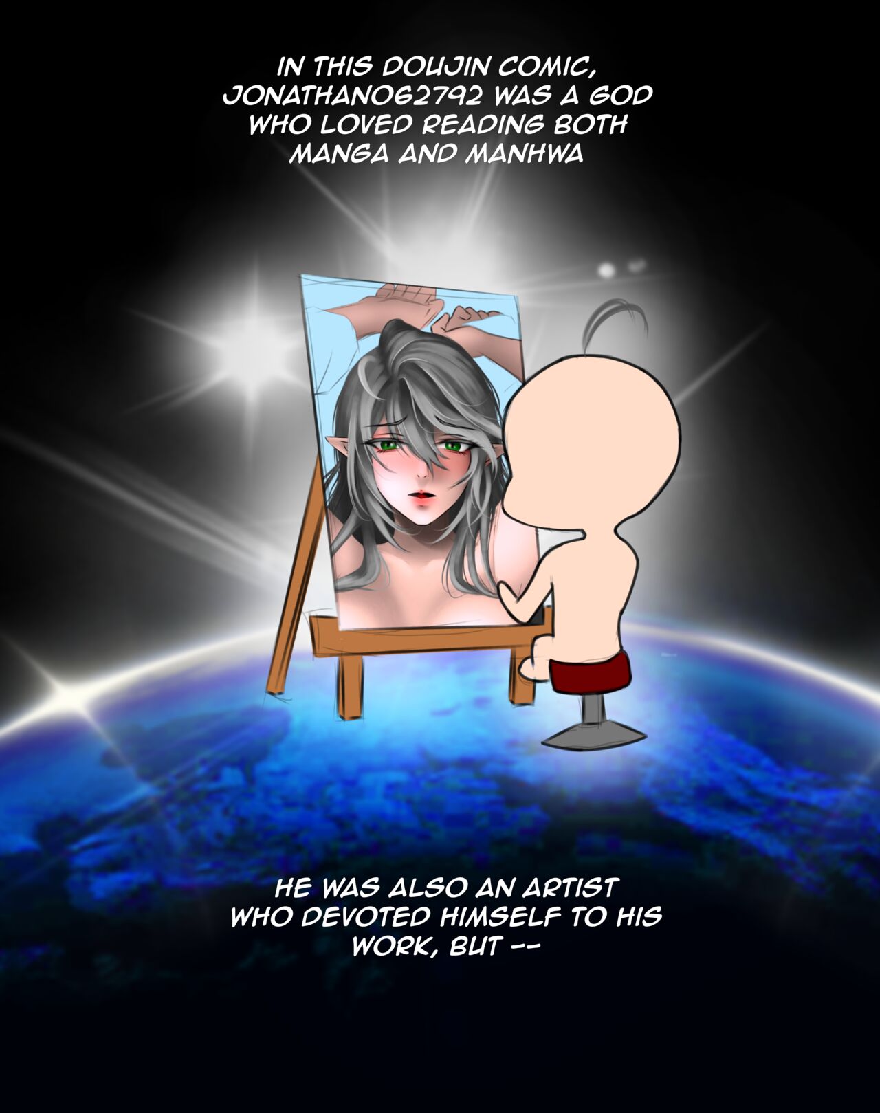 Reader's Paradise - Chapter 2 page 4 full