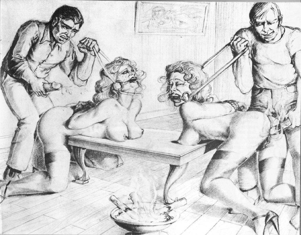 Supplices et Plaisirs page 3 full