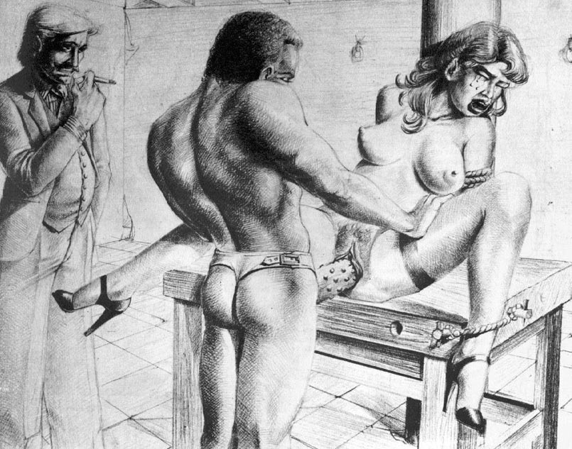 Supplices et Plaisirs page 9 full