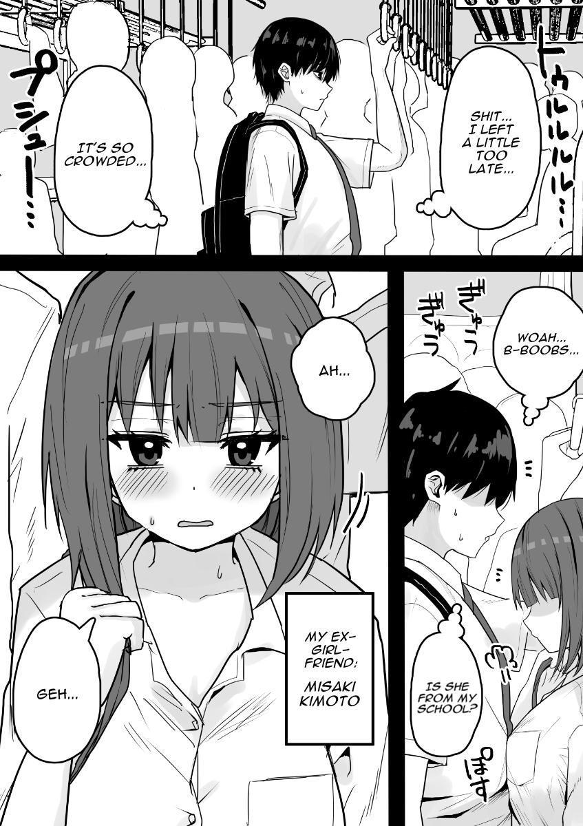 Suki na Toki ni Nuite Kureru Oshi ni Yowai Motokano. | My Pushover Ex-Girlfriend That'll Help Me Bust A Nut Whenever I Want page 11 full
