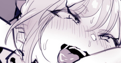 Koumiu na Onnasenshi, Makeru