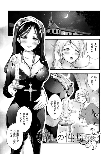 [Akki] Uruwashi no Seibo cover