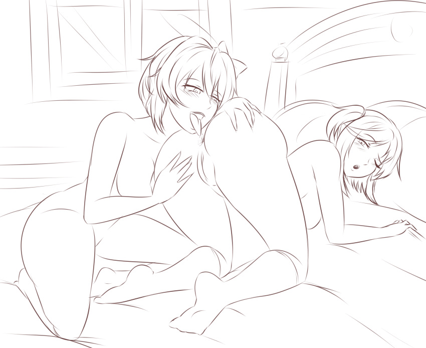 Doki Doki Literature Club - Yuri page 5 full