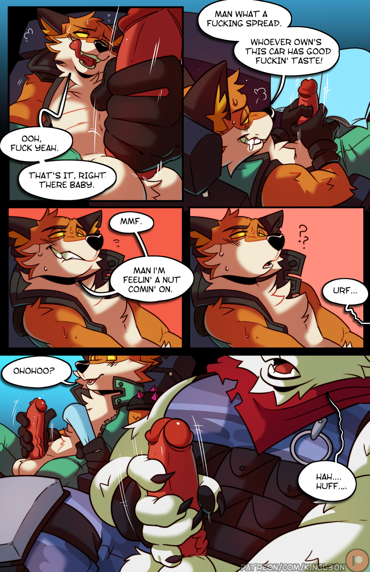 My Way page 6 full