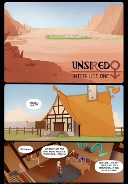 Unsired: Interlude